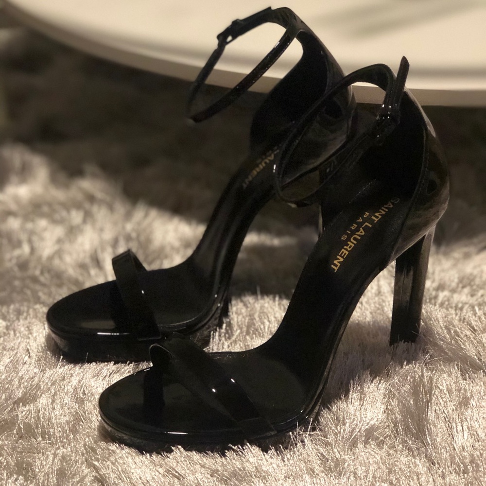 YSL Hall Sandal - Picture 6 of 8